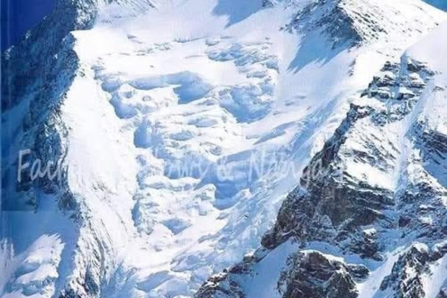 Spantik Peak Expedition (7,027m)